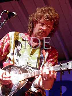 Sam Bush