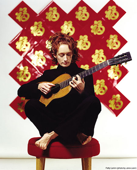 Patty Larkin