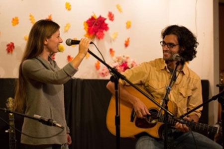 Polly & Anand