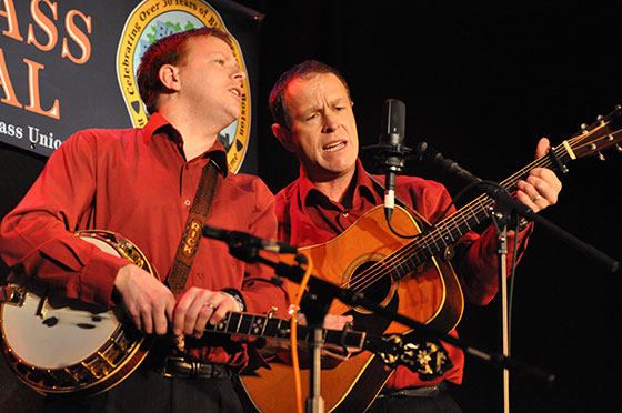 Canada's The Spinney Brothers return to Joe Val this year. Photo © copyright Stephen Ide, All rights reserved.