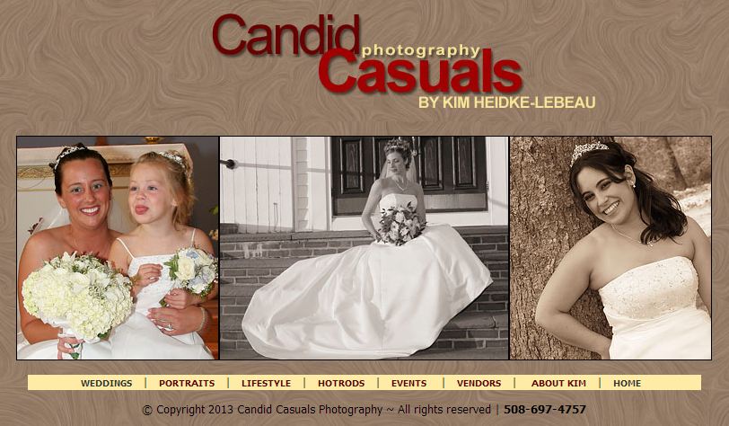 Candid Casuals Photography