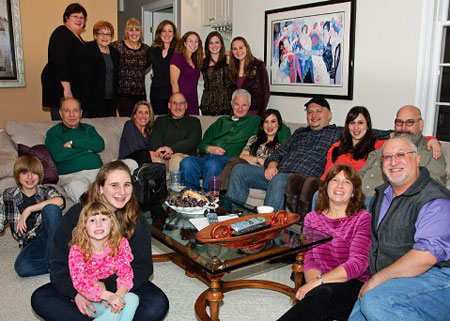 Thanksgiving 2010 ~ Click image to see more photos