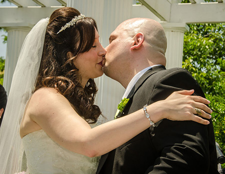 Jamie & Sid's wedding - click for photos