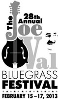 2013 Joe Val logo